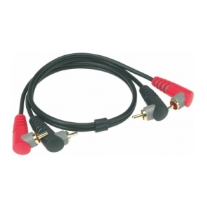 KLOTZ AT-CCA0200 2RCA /2RCA 2 MT.