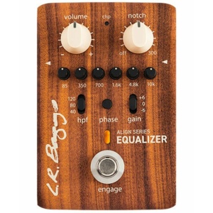 Lr baggs EQUALIZER ALIGN SERIES PEDALE