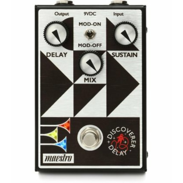 MAESTRO DISCOVERER DELAY