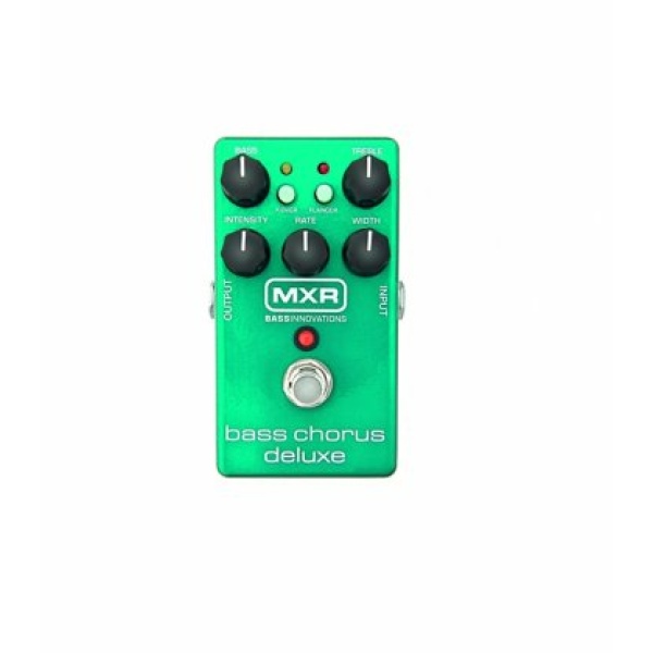 MXR M-83 MXR BASS CHORUS DELUXE