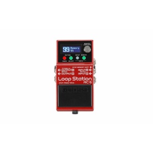 Boss RC-5 LOOP STATION