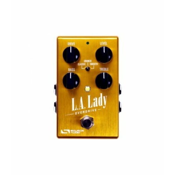 Source Audio SA244 L.A. LADY OVERDRIVE - Pedale overdrive per chitarra