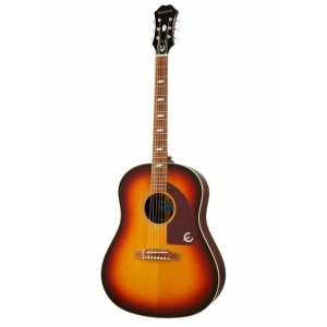 Epiphone TEXAN MASTERBILT FADED CHERRY