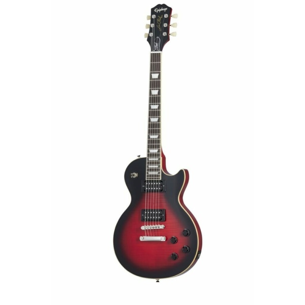 Epiphone LES PAUL® SLASH STANDARD VERMILLION BURST