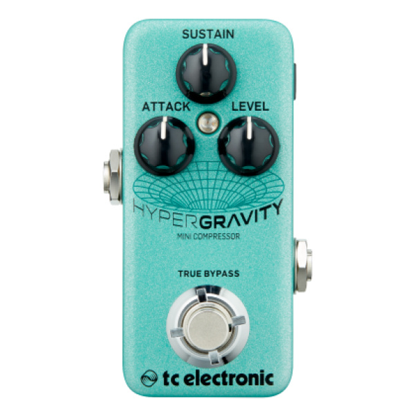 TC ELECTRONIC HYPERGRAVITY MINI