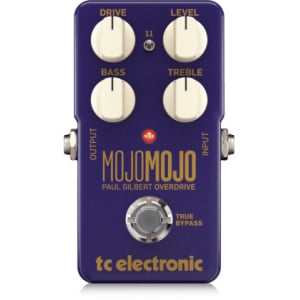 TC ELECTRONIC MOJO MOJO PAUL GILBERT EDITION