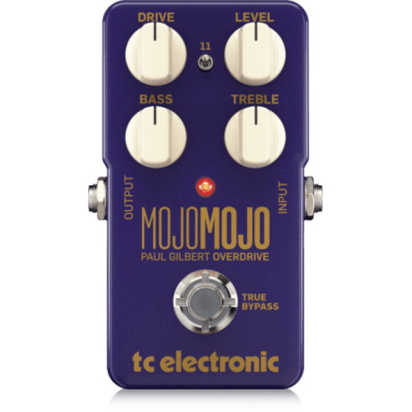 TC ELECTRONIC MOJO MOJO PAUL GILBERT EDITION