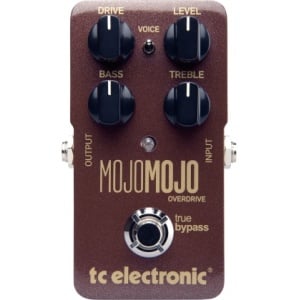 TC ELECTRONIC MOJOMOJO OVERDRIVE