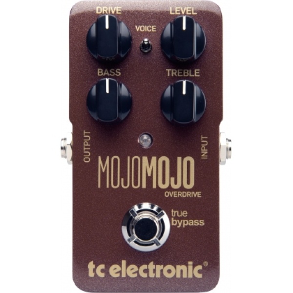 TC ELECTRONIC MOJOMOJO OVERDRIVE