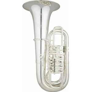 Eastman andreas EBF866S TUBA IN FA ARGENTATA