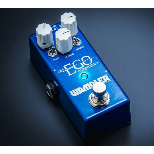 Wampler MINI EGO COMPRESSORE PEDALE