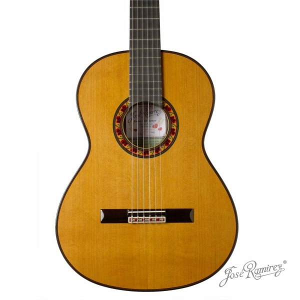 Ramirez TIEMPO CHITARRA CLASSICA CEDRO