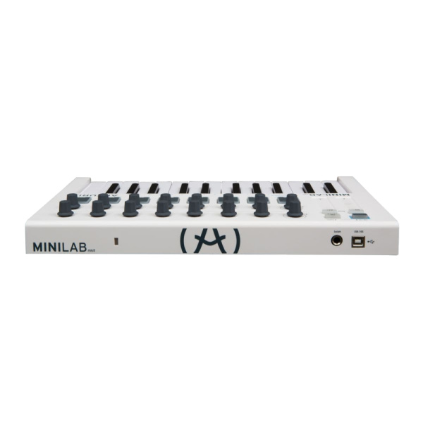 Arturia MINILAB MK II WH MASTER KEYBOARD