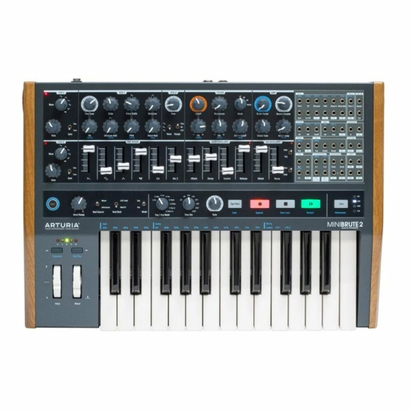 Arturia MINIBRUTE 2 SINTETIZZATORE ANALOGICO