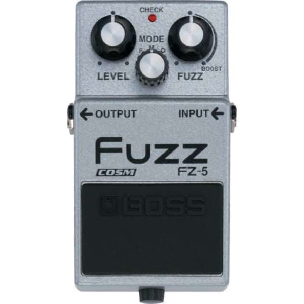 BOSS FZ5 PEDAL FUZZ
