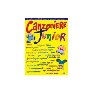 CANZONIERE JUNIOR VOLUME1