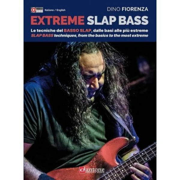 FIORENZA EXTREME SLAP BASS + VIDEO ONLINE