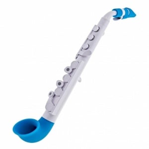 Nuvo JSAX WH/BLUE SASSOFONO