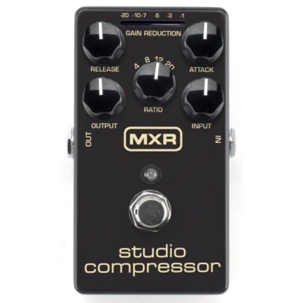 MXR M-76 STUDIO COMPRESSOR