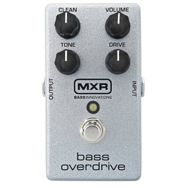 MXR M-89 MXR BASS OVERDRIVE