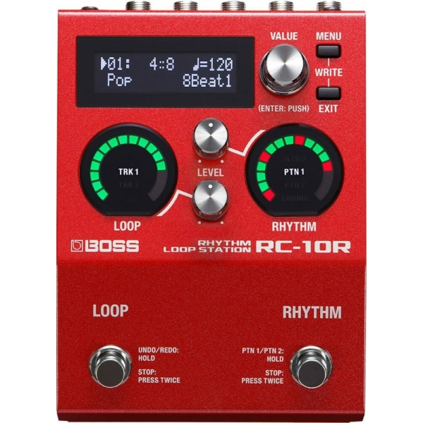 Boss RC-10R LOOP STATION