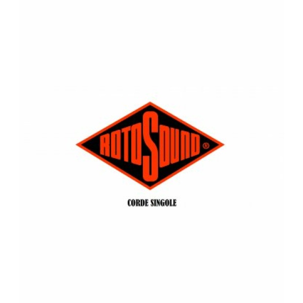 ROTOSOUND RS2001 ORCHESTRAL PROFESSIONAL VIOLA SINGLES 1ST