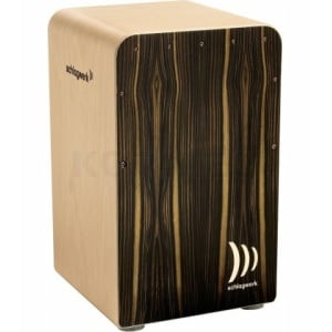 SCHLAGWERK CP 604 CAJON FINELINE MOCCA COMFORT