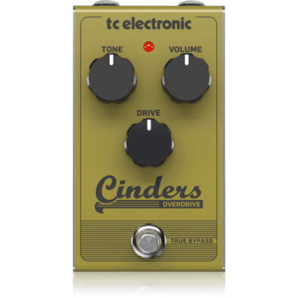 TC ELECTRONIC CINDERS OVERDRIVE