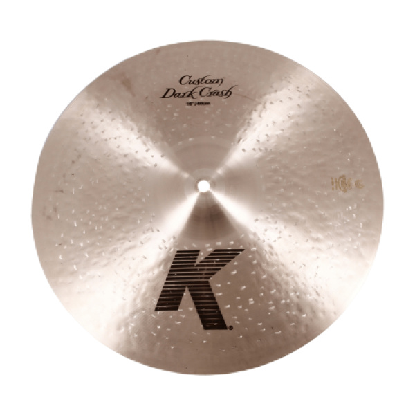 ZILDJIAN K CUSTOM 16 DARK CRASH
