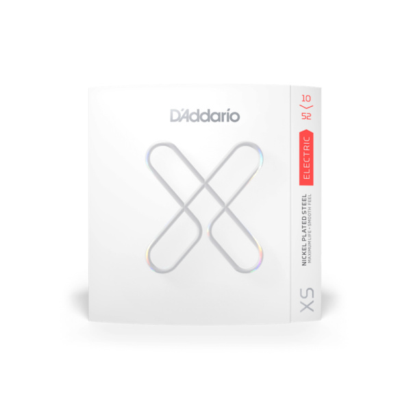 D'addario XSE1052 COATED LIGHT/HEAVY BOTTOM PER ELETTRICA