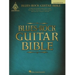 AAVV BLUES-ROCK GUITAR BIBLE