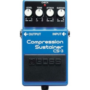 Boss CS-3 COMPRESSORE SUSTAINER