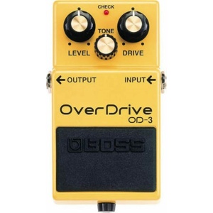 Boss OD-3 OVERDRIVE