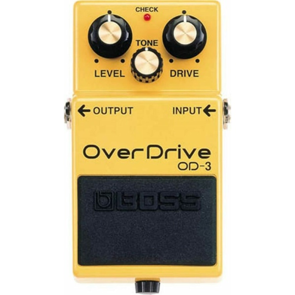 Boss OD-3 OVERDRIVE