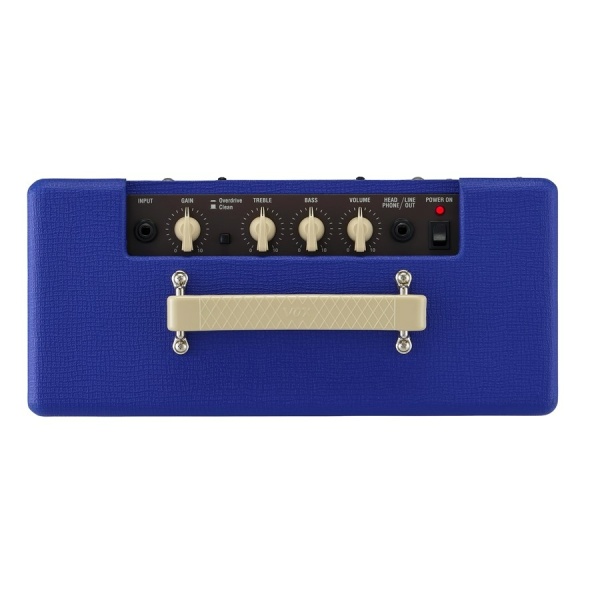 Vox PATHFINDER 10 UNION JACK ROYAL BLUE