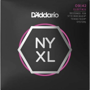 D'addario NYXLS 0942 NYXL SET CORDE 9/42