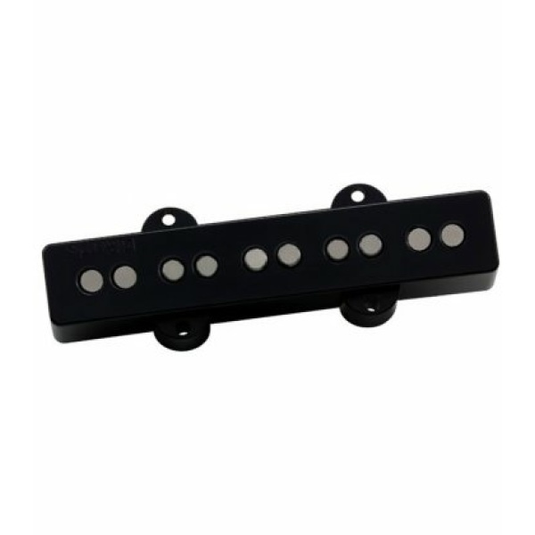 DiMarzio Ultra Jazz 5 Neck nero - DP547BK