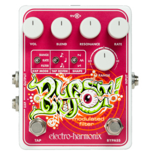 ELECTRO HARMONIX BLURST MODULATED FILTER