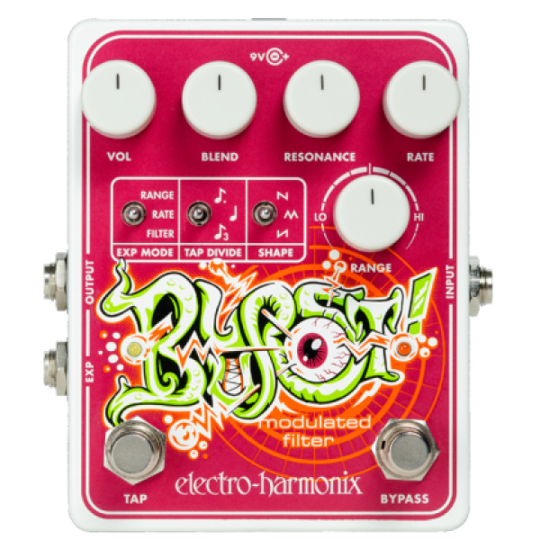 ELECTRO HARMONIX BLURST MODULATED FILTER