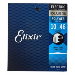 ELIXIR 12050 POLYWEB LIGHT 10-46 ELECTRIC