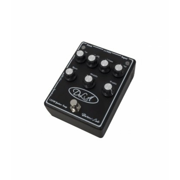 Foxgear BARONI MINI AMP DLA - Amplificatore per chitarra a pedale - Doug Aldrich signature