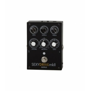 Foxgear GURUS SEXYDRIVE MKII - Pedale overdrive per chitarra