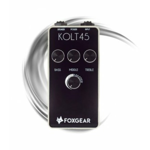 Foxgear KOLT45 - Amplificatore per chitarra a pedale