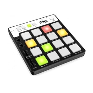 IK MULTIMEDIA iRIG PADS