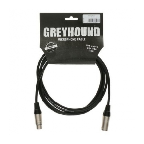 KLOTZ GRG1FM100 XLR/XLR 10.0 MT.