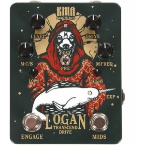 KMA LOGAN TRANSCEND DRIVE