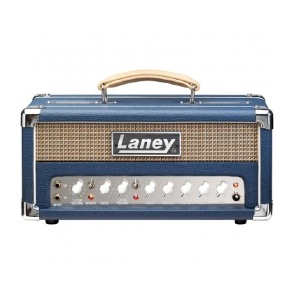 LANEY L5-STUDIO 5W TESTATA VALVOLARE USB