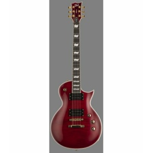 LTD LTD EC-1000T CTM - See Thru Black Cherry