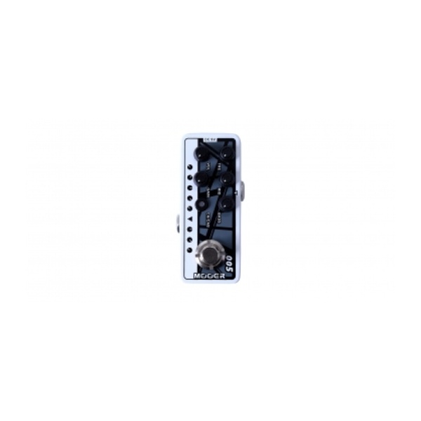 MOOER 005 FIFTY FIFTY 3