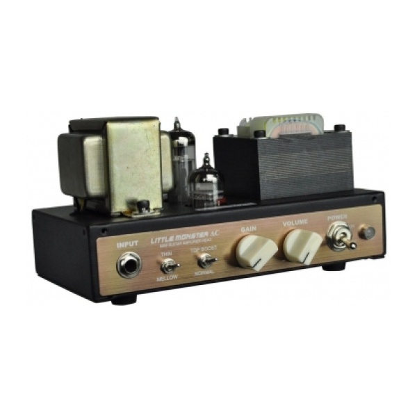 MOOER LITTLE MONSTER AC HEAD
